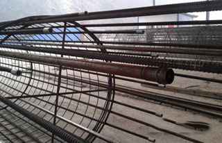 橋梁樁基聲測(cè)管規(guī)格與型號(hào)