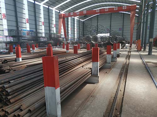 螺紋式聲測(cè)管廠