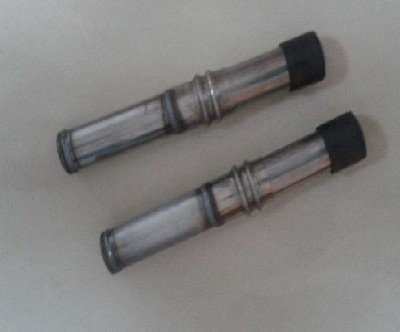 液壓式聲測(cè)管的工藝流程